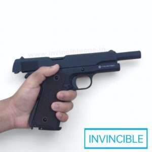 KROWN LAND KL-1911 CO2 AIR PISTOL | 4.5 mm BBS VERSION