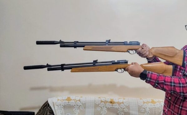Diana Stormrider Gen 3 regulated | .177 Cal 9 shots PCP Air Rifle - Image 19