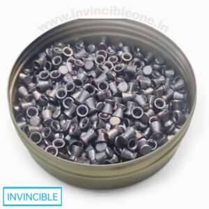 Rifle Premium Flat Head Heavy 0.177 Cal, 8.18gr, 500ct