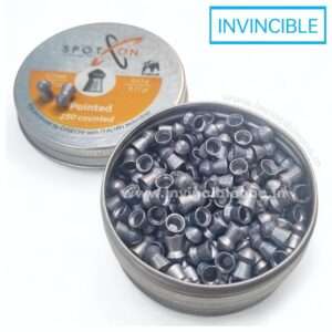 Spot On Pointed 9.72gr Pellets 0.177 Cal, 250ct