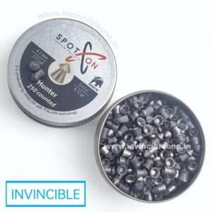 Spot On Hunter 9.72gr 250 count 4.5mm Airgun Pellets