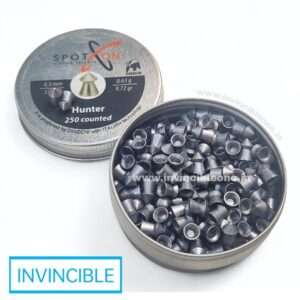 Spot On Hunter 9.72gr 250 count 4.5mm Airgun Pellets