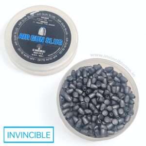 G Smith & Co Air Gun Slug .177(4.5mm) Airgun Pellets 400/Tin/ 11gr