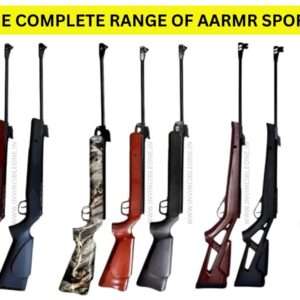 Aarmr national 375 magnum air rifle by Aarmr sports(new model)