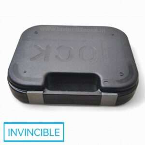 GLOCK AIR GUN HARD CASE | HAND GUN HARD CARRY BOX