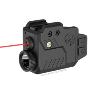 Solofish Laser Light & Flash Light Sight For Pistol Hand Gun Picatinny