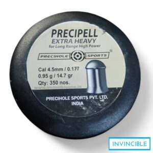 Precipell Extra Heavy | 14.7 grain | 350 nos. | for long range