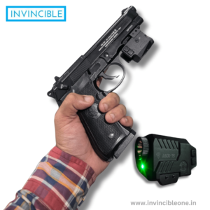 Solofish Laser Light & Flash Light Sight For Pistol Hand Gun Picatinny