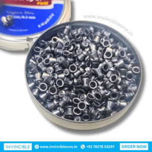 Rifle Destroyer Field Pellets .177 Cal – 8.18 Grain (500 Count)