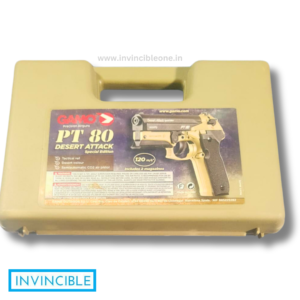 Gamo PT-80 Desert Attack Pellets CO2 Air Pistol .177 Cal