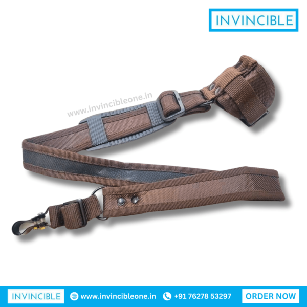 Universal belt sling for air gun with hooks| no need to drill - Image 2