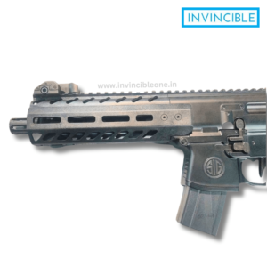 SIG Sauer MPX Gen 2 .177 Air Rifle with 30-Round Magazine & PCP Conversion Kit