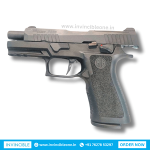 Sig sauer P320 X-carry CO2 bbs blowback air pistol metal built .177 cal