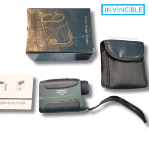 Bushnell 10×25 laser range finder | 1000 m