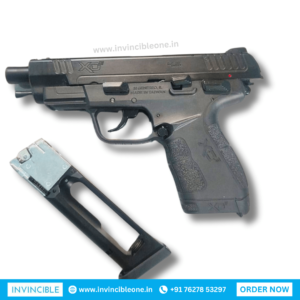 Springfield XDE CO₂ Blowback BB Air Pistol .177 Cal – Full Metal Build