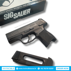 SIG Sauer P365 CO₂ Blowback BB Air Pistol .177 Cal – Compact Concealed Carry Style