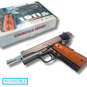 Springfield armory  1911 mil spec CO2 bbs blowback air pistol .177 cal