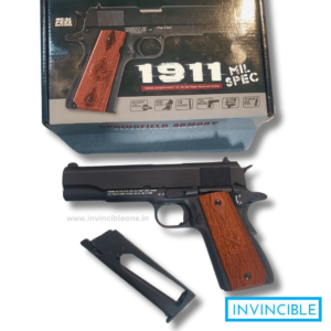 Springfield armory  1911 mil spec CO2 bbs blowback air pistol .177 cal