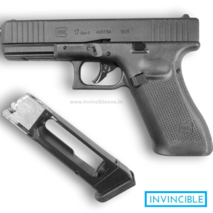Glock 17 gen 5 CO2 bbs blowback air pistol 3 joules power