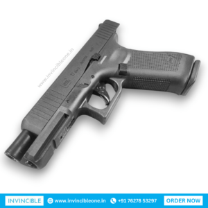 Glock 17 gen 5 CO2 bbs blowback air pistol 3 joules power