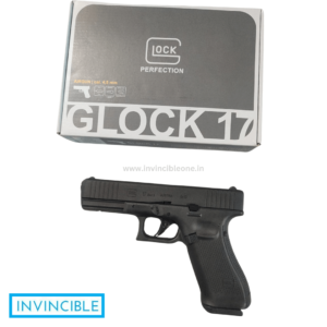 Glock 17 gen 5 CO2 bbs blowback air pistol 3 joules power