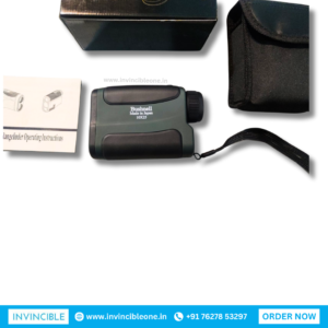 Bushnell 10×25 laser range finder | 1000 m