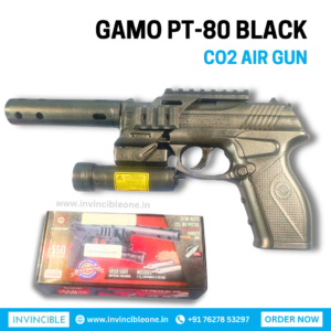 Crosman C11 Tactical CO2 Air Gun/ 550 Fps / Laser Light