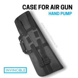 Protective Carry Case for Air Gun Hand Pump – Durable Storage Bag