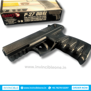 Gamo P-27 Dual Ammo CO2 Pistol Air Gun