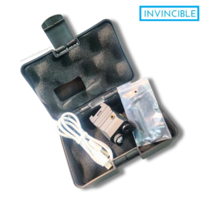 Compact laser + flash light sight | 21mm rail | usb charging