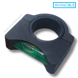Centre Top Scope Bubble Level Mount – Anti‑Cant Scope Level