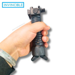 Foregrip and compact bipod for air gun very useful product | 21mm rail adaptor