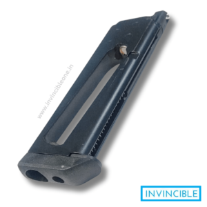 1911 CO2 Air Gun Universal Spare Magazine – Compatible Replacement Mag for 4.5mm / .177 BB Air Pistols