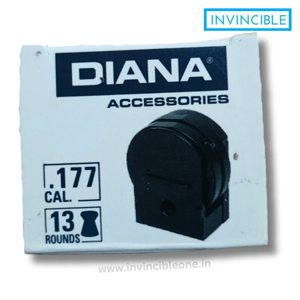 Diana outlaw air rifle 13 shots magazine | genuine spare magazine - Image 2