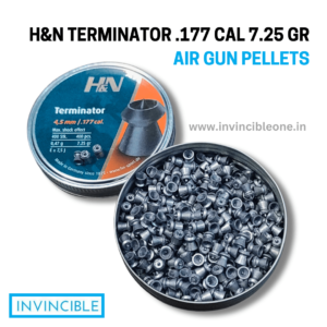 H&N Terminator .177 cal | 7.25 gr | 400 nos