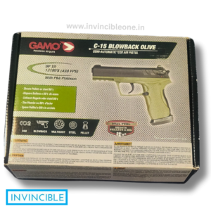 Gamo C-15 Blowback Olive CO2 air gun