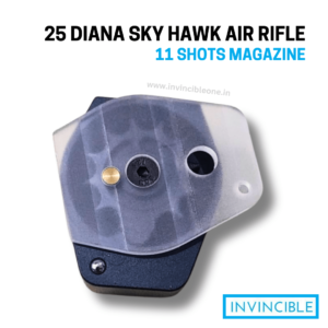 Diana sky hawk air rifle 11 shots magazine