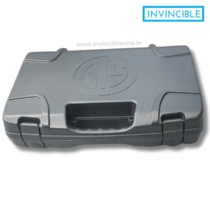 Sig sauer hard carry case/box for air pistol revolver