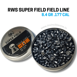 RWS Super Field Line Pellets .177 Cal – 8.4 Grain (Field Line)