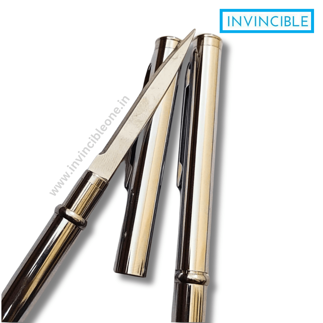 Compact Pen Knife – Discreet Everyday Carry Working Pen Tool - Image 7