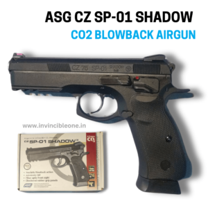Asg CZ SP-01 Shadow Co2 Blowback Air Pistol