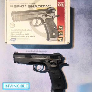 Asg CZ SP-01 Shadow Co2 Blowback Air Pistol