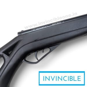 Aarmr tornado Nitro air rifle .177 cal | safety lock | fiber optic sights |