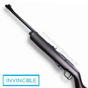 Crosman 1077 CO2 Pellet Repeat 12 Shot Air Rifle | Wooden Stock