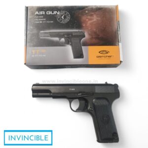 Gletcher TT NBB .177 cal co2 air pistol