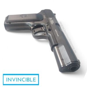 Gletcher TT NBB .177 cal co2 air pistol
