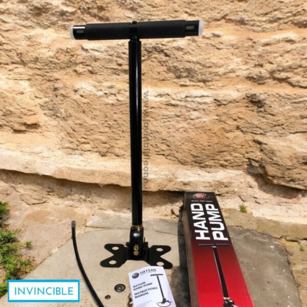 Hantsan premium hand pump (S3) - Image 4