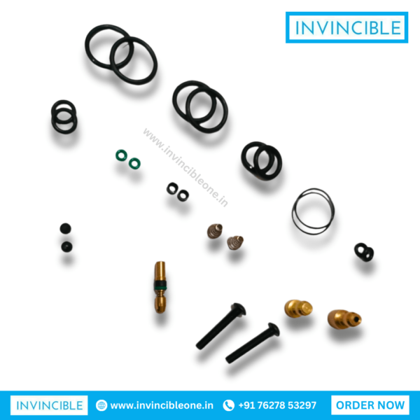 PCP Pump Seal kit with piston