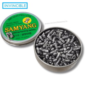 Samyang air gun pellets | triple head korean pellet | .177 cal |180 pcs