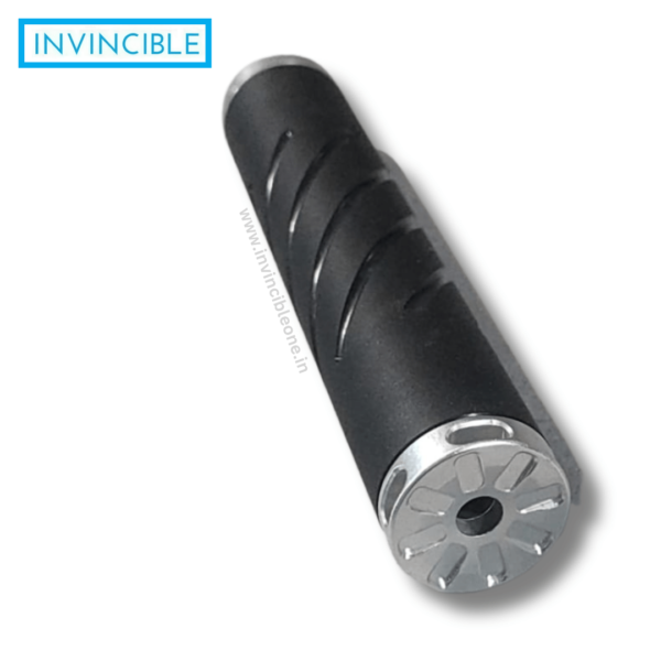 Premium high quality suppressor / silencer for air gun( valorous,aarya mk3 ,) - Image 5